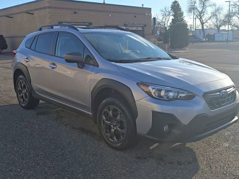 Certified 2023 Subaru Crosstrek 2.5i Sport image 3