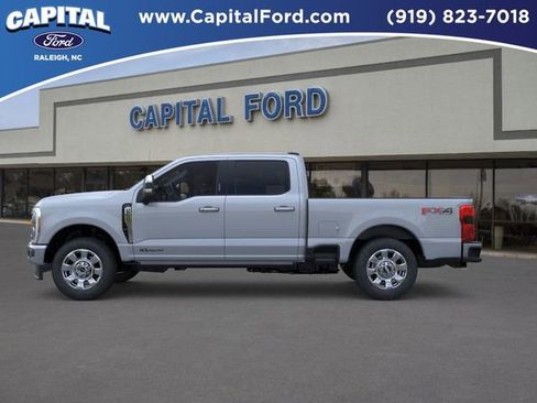 New 2026 Ford F250 Lariat w/ Lariat Ultimate Package image 3