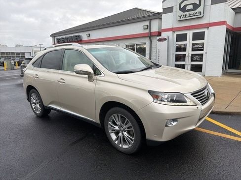 Used 2014 Lexus RX 350 FWD image 1