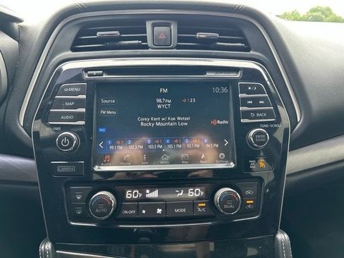 Used 2018 Nissan Maxima 3.5 SL FWD image 23