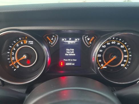 Used 2022 Jeep Wrangler Unlimited Sport image 20