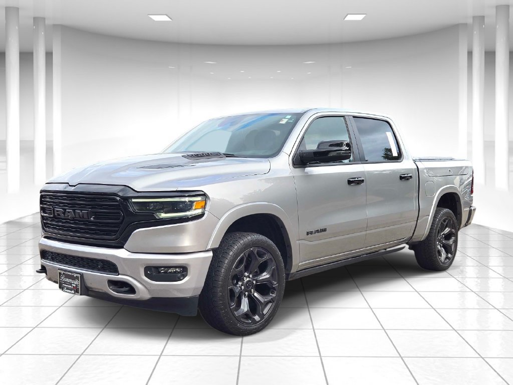 Used 2023 RAM 1500 Limited AWD/4WD image 7