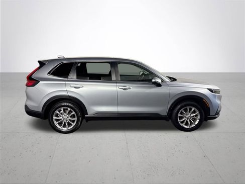 Certified 2025 Honda CR-V EX image 6