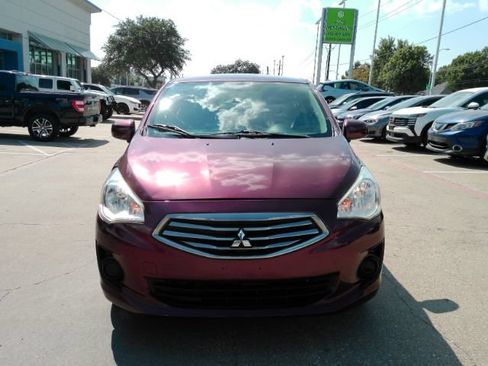 Used 2018 Mitsubishi Mirage G4 ES FWD image 2