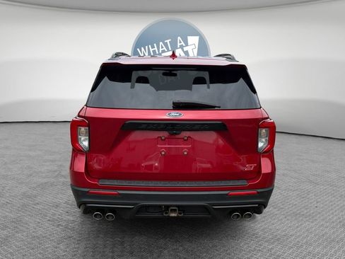 Used 2020 Ford Explorer ST w/ ST Street Pack AWD/4WD image 5