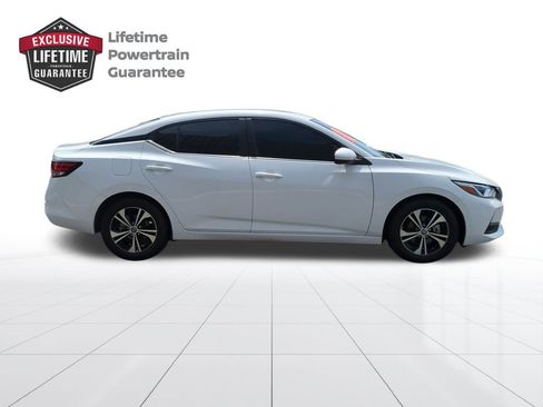 Certified 2023 Nissan Sentra SV image 2