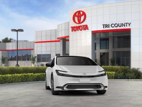 New 2026 Toyota Prius Plug-In Hybrid FWD image 16