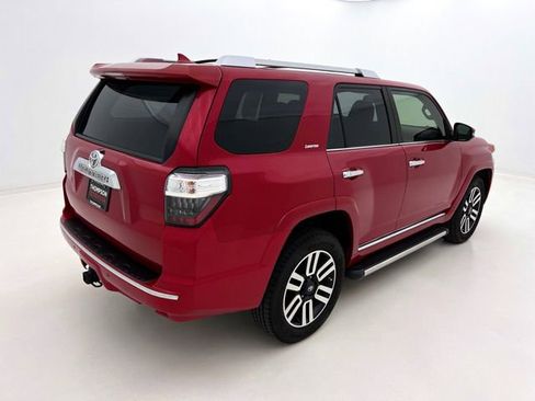 Used 2015 Toyota 4Runner Limited AWD/4WD image 7