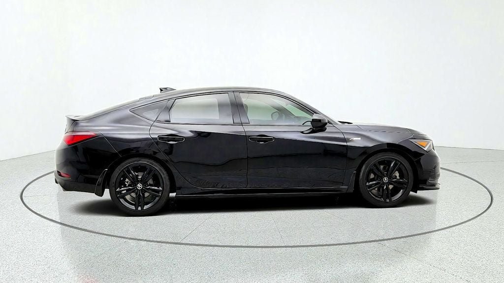 Used 2026 Acura Integra A-Spec FWD image 4