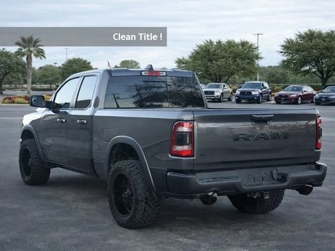Used 2019 RAM 1500 Rebel image 3