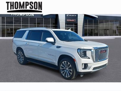 Used 2021 GMC Yukon XL Denali