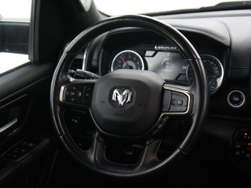 Used 2022 RAM 1500 Sport w/ Rebel Level 2 Equipment Group AWD/4WD image 14