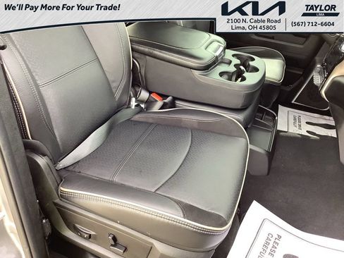 Used 2024 RAM 2500 Laramie AWD/4WD image 10