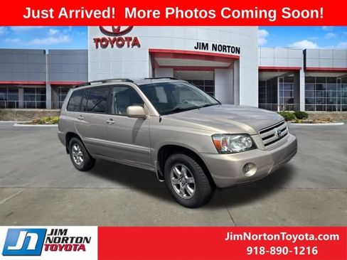 Used 2007 Toyota Highlander 4WD V6 image 1