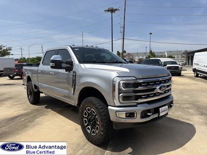 Used 2024 Ford F250 Platinum