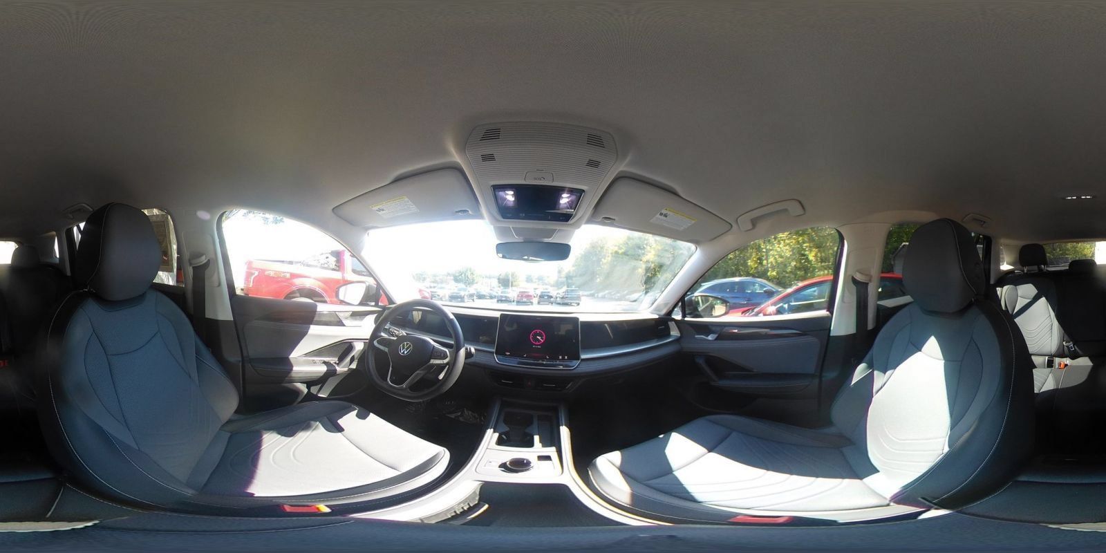 Used 2026 Volkswagen Tiguan SE FWD image 40