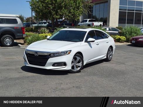 Used 2020 Honda Accord EX-L image 1