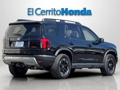New 2026 Honda Passport TrailSport Elite image 3