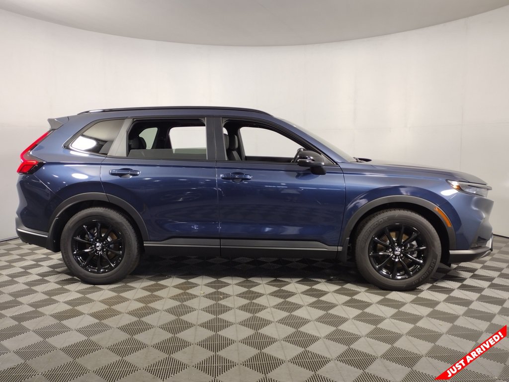 New 2027 Honda CR-V Sport-L image 8