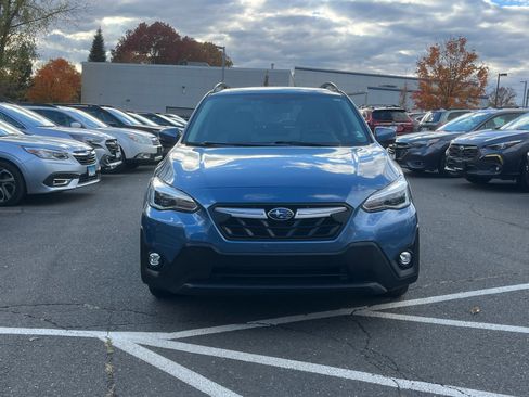 Certified 2021 Subaru Crosstrek 2.5i Limited w/ Moonroof Package 2 image 7