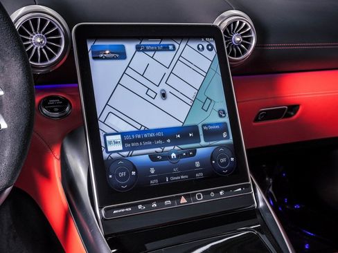 Used 2022 Mercedes-Benz SL 63 AMG SL 63 AMGﾮ image 30