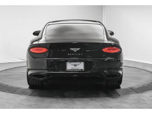 Certified 2024 Bentley Continental GT Speed AWD/4WD image 9