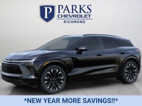 New 2026 Chevrolet Blazer EV RS w/ Super Cruise Package image 2