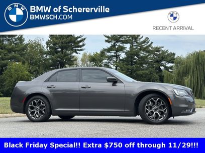 Used 2018 Chrysler 300 S