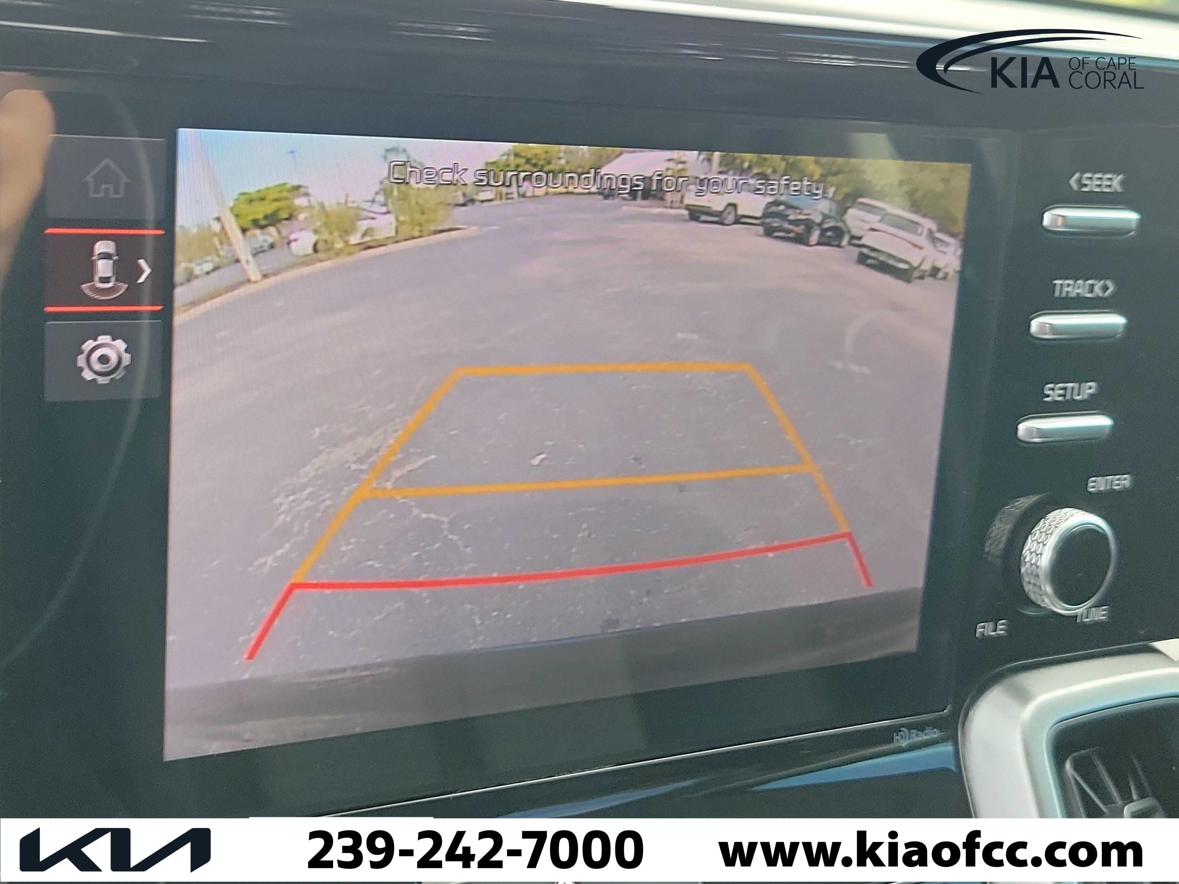 Used 2022 Kia Sorento LX FWD image 29