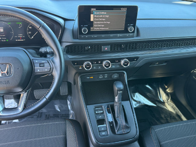 Certified 2025 Honda CR-V Sport image 18