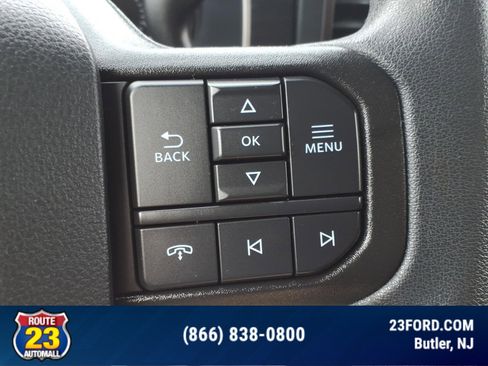 Certified 2022 Ford F150 XL w/ STX Appearance Package AWD/4WD image 15