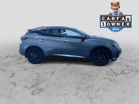 Used 2021 Nissan Murano Platinum w/ Cargo Package image 2