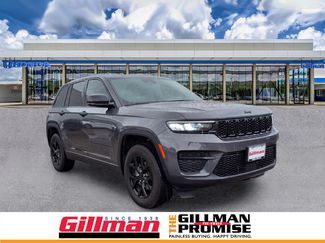 Used 2025 Jeep Grand Cherokee Altitude AWD/4WD video 1