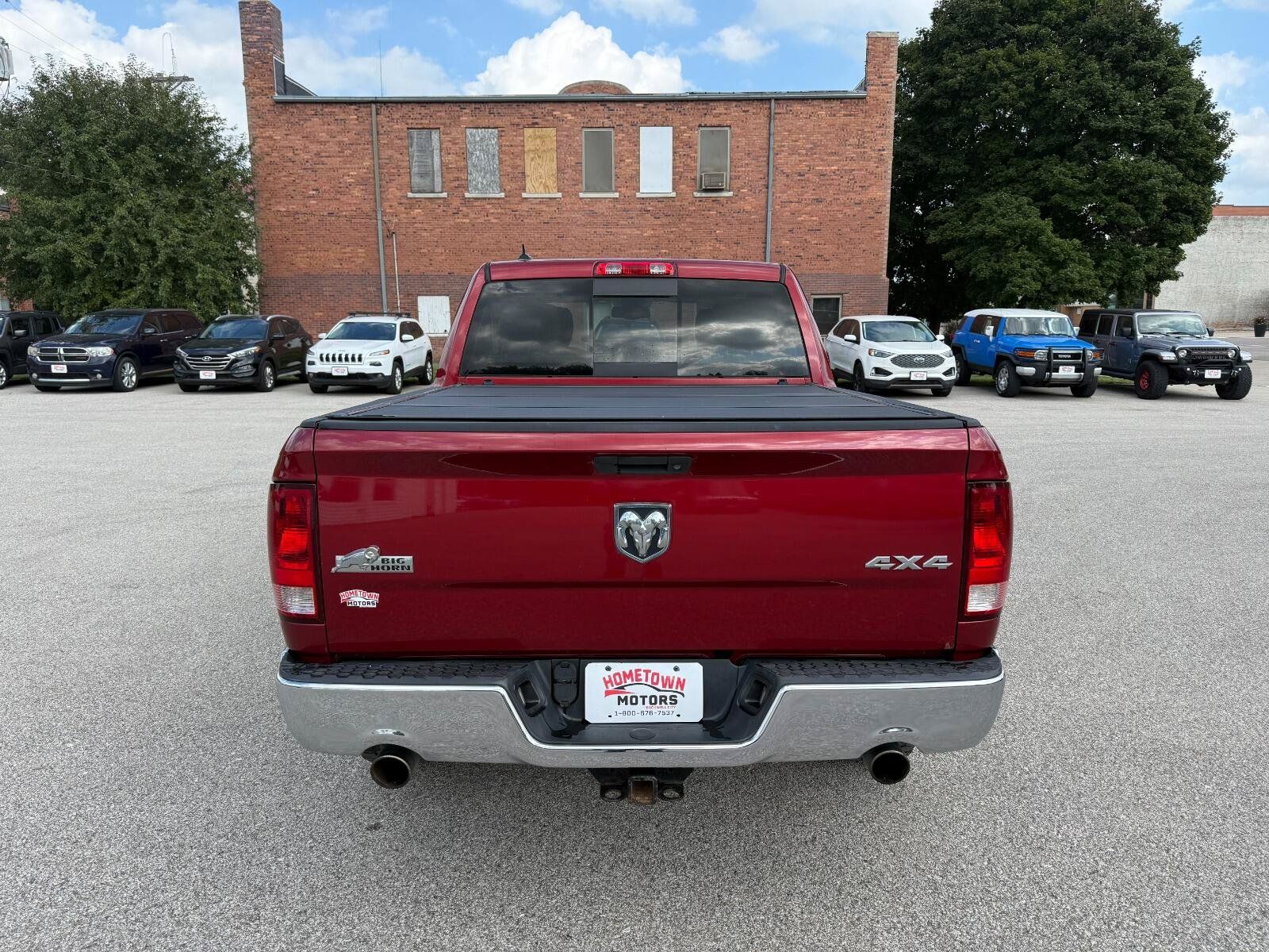Used 2013 RAM 1500 Big Horn AWD/4WD image 6