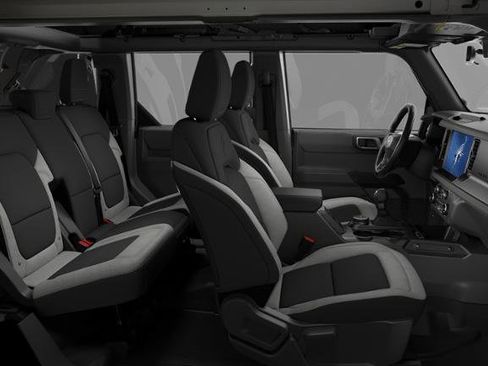 New 2026 Ford Bronco Big Bend AWD/4WD image 30