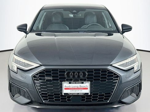 Used 2023 Audi A3 2.0T Premium w/ Convenience Package AWD/4WD image 2