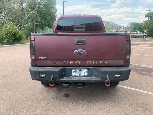 Used 2008 Ford F350 XLT image 6