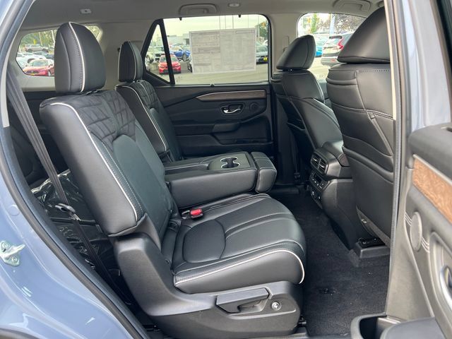 New 2026 Honda Pilot Elite image 11