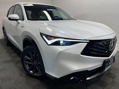 New 2025 Acura ADX A-Spec