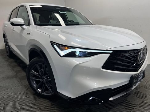 New 2025 Acura ADX A-Spec image 1