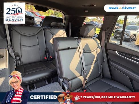 Used 2024 Cadillac XT6 Premium Luxury AWD/4WD image 27