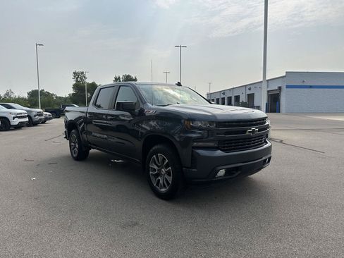 Used 2020 Chevrolet Silverado 1500 RST AWD/4WD image 5