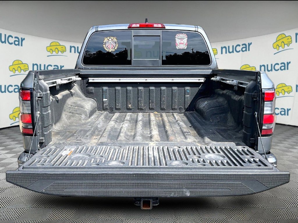 Used 2022 Nissan Frontier PRO-4X AWD/4WD image 9