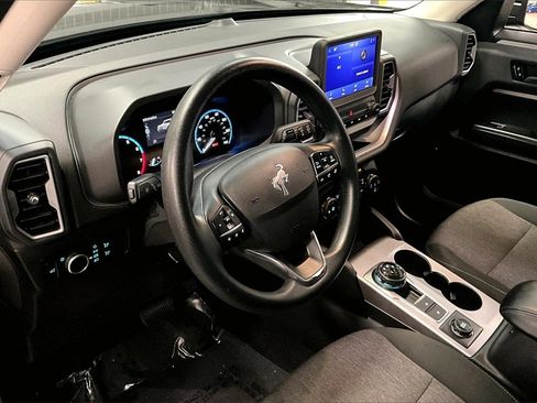 Used 2024 Ford Bronco Sport Big Bend image 14