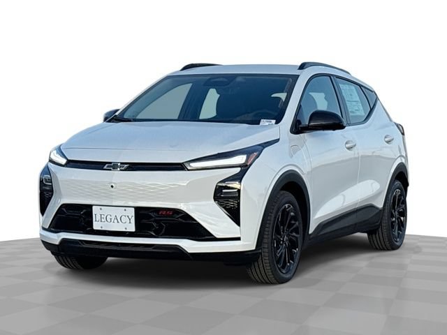 New 2027 Chevrolet Bolt RS w/ Technology Package FWD image 1
