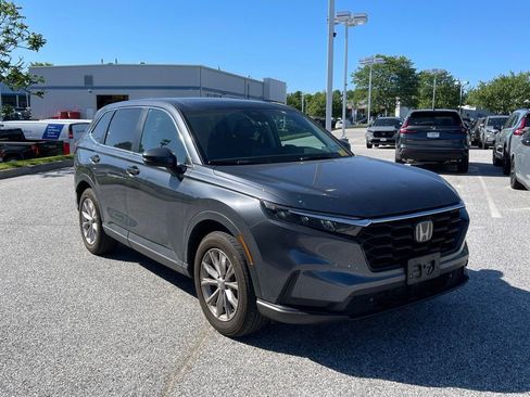 Used 2023 Honda CR-V EX-L image 3