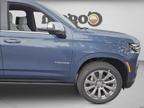 New 2026 Chevrolet Tahoe Premier image 9