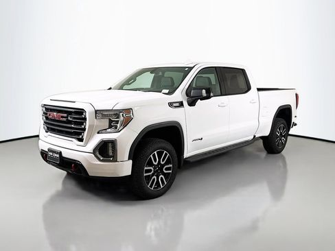 Used 2021 GMC Sierra 1500 AT4 image 3