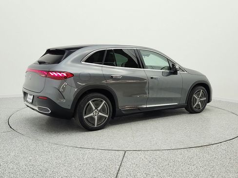 Used 2023 Mercedes-Benz EQE 350+ SUV image 5
