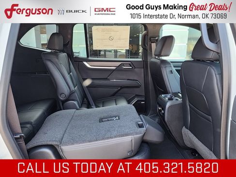 New 2026 GMC Acadia Elevation w/ Super Cruise Package FWD image 48